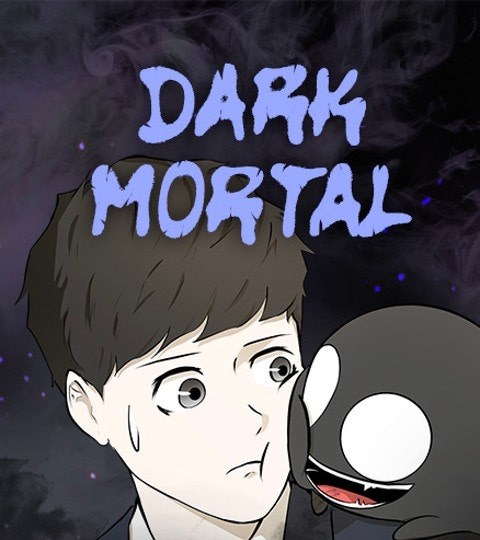 Dark Mortal封面